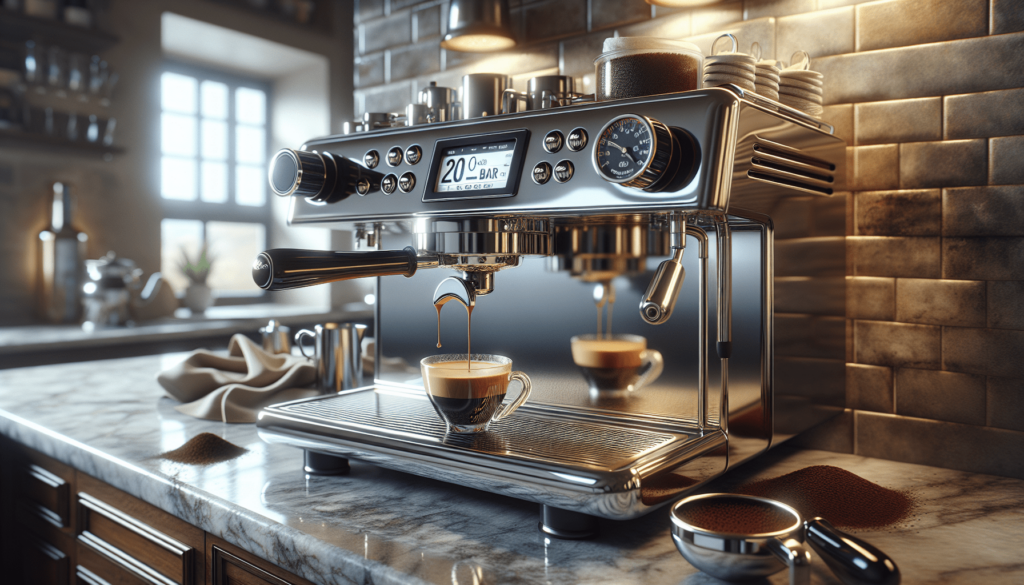 CASABREWS Espresso Machine 20 Bar, Professional Coffee Maker With Steam Milk Frother, Stainless Steel Coffee Machine with Removable Water Tank for Cappuccino, Latte CASABREWS Espresso Machine 20 Bar, Professional Coffee Maker With Steam Milk Frother, Stainless Steel Coffee Machine with Removable Water Tank for Cappuccino, Latte