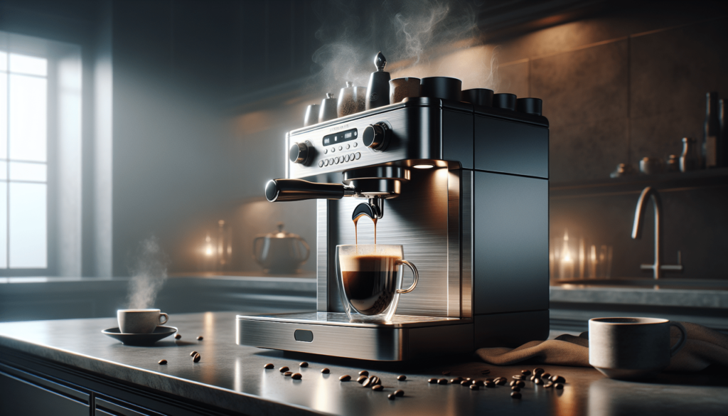 Discover the Benefits of a Philips Espresso Machine Discover the Benefits of a Philips Espresso Machine