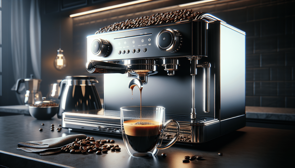 Discover the Benefits of a Philips Espresso Machine Discover the Benefits of a Philips Espresso Machine