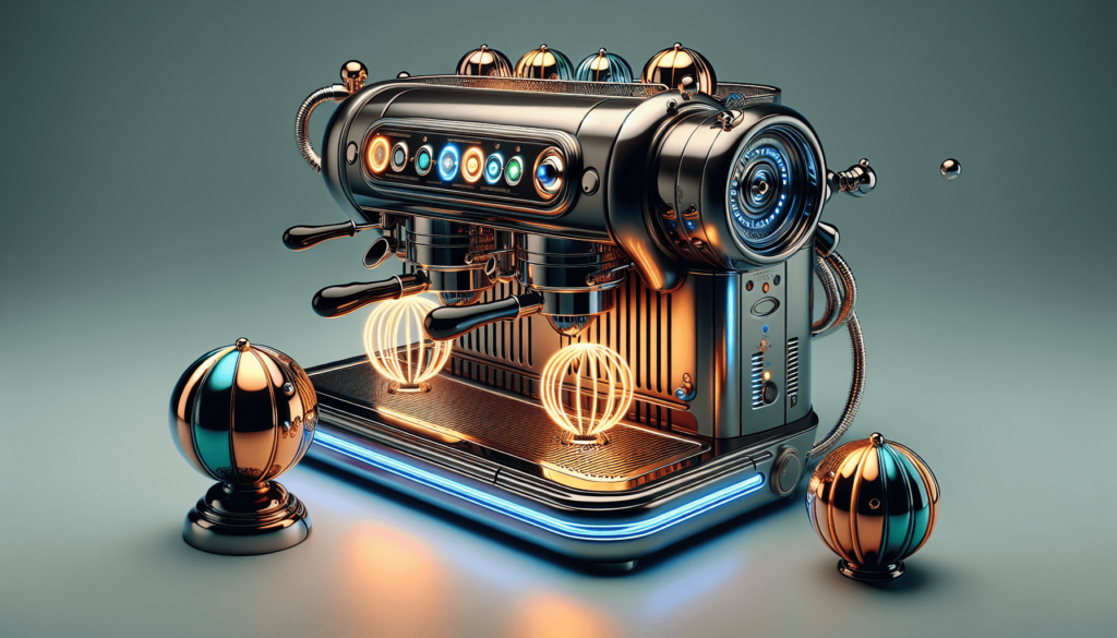 DRAGONBALL Espresso Machine, 1350W Cappuccino Machine, Small Espresso Machine with 40 oz Removable Water Tank, Espresso Coffee Maker for Latte, Cappuccino, Red DRAGONBALL Espresso Machine, 1350W Cappuccino Machine, Small Espresso Machine with 40 oz Removable Water Tank, Espresso Coffee Maker for Latte, Cappuccino, Red