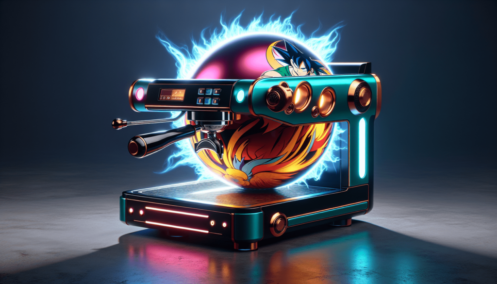 DRAGONBALL Espresso Machine, 1350W Cappuccino Machine, Small Espresso Machine with 40 oz Removable Water Tank, Espresso Coffee Maker for Latte, Cappuccino, Red DRAGONBALL Espresso Machine, 1350W Cappuccino Machine, Small Espresso Machine with 40 oz Removable Water Tank, Espresso Coffee Maker for Latte, Cappuccino, Red