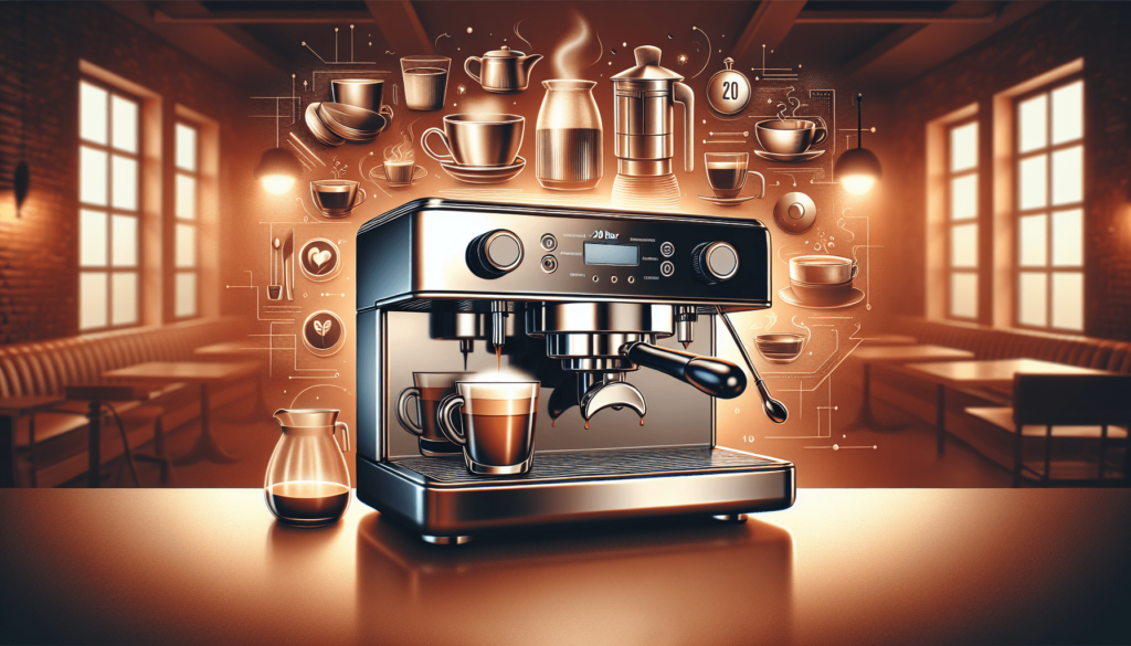 DRAGONBALL Espresso Machine, 20 Bar Coffee Machine with Milk Frother, Professional Espresso Maker with 40oz Removable Water Tank, Espresso Machines for Home, RED DRAGONBALL Espresso Machine, 20 Bar Coffee Machine with Milk Frother, Professional Espresso Maker with 40oz Removable Water Tank, Espresso Machines for Home, RED