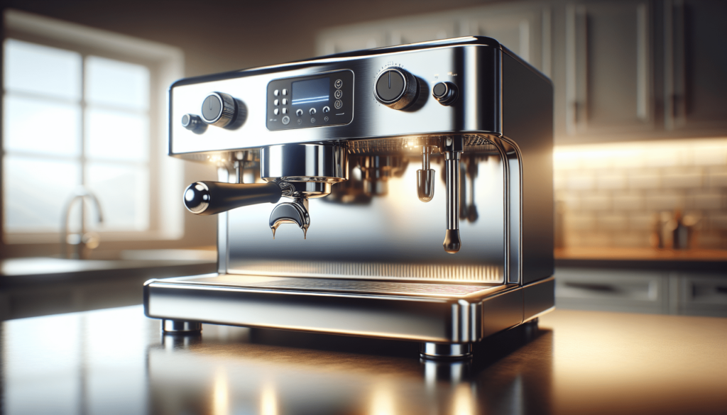 Exploring the Features of the Rancilio Espresso Machine Exploring the Features of the Rancilio Espresso Machine