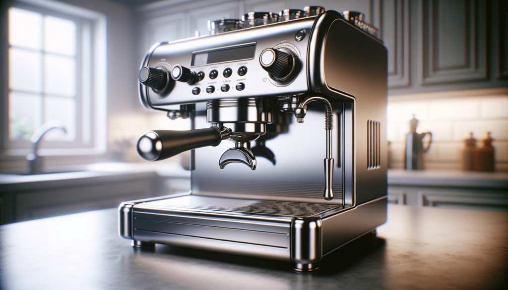 Exploring the Features of the Rancilio Espresso Machine Exploring the Features of the Rancilio Espresso Machine