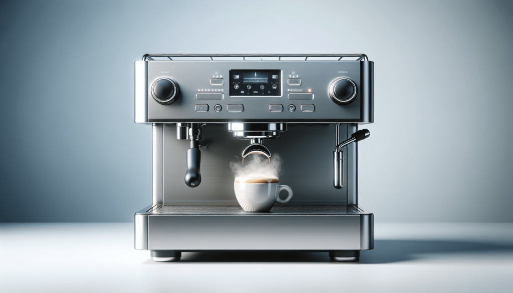 Mastering the Breville Barista Express Impress Espresso Machine Mastering the Breville Barista Express Impress Espresso Machine