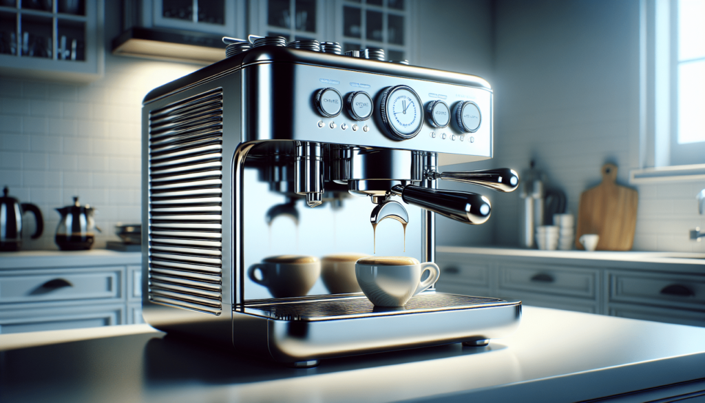 Mastering the Breville Barista Express Impress Espresso Machine Mastering the Breville Barista Express Impress Espresso Machine