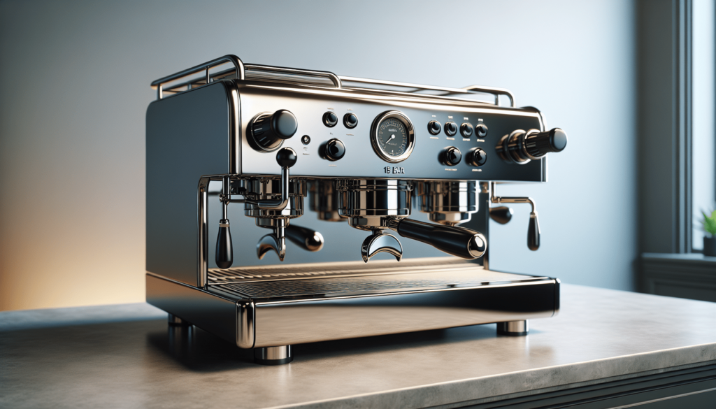 The Ultimate Guide to the Only 15 Bar Espresso Machine The Ultimate Guide to the Only 15 Bar Espresso Machine