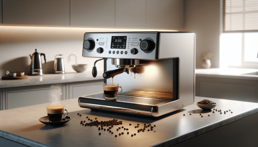 Top Picks for the Best Rated Super Automatic Espresso Machine Top Picks for the Best Rated Super Automatic Espresso Machine