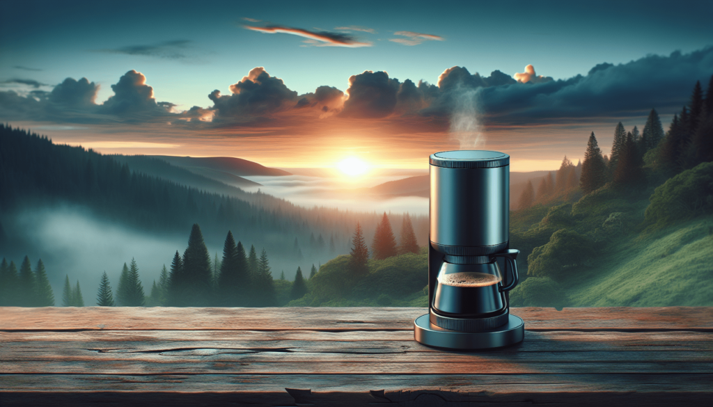 AeroPress Original Coffee and Espresso-style Maker, Barista Level Portable Coffee Maker with Chamber, Plunger,  Filters, Quick Coffee and Espresso Maker