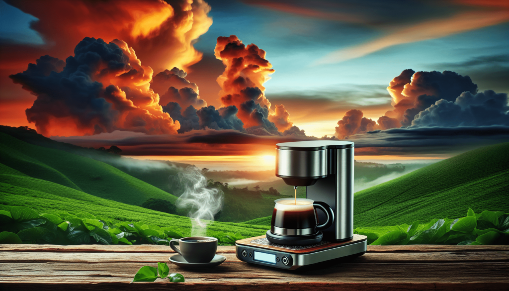 AeroPress Original Coffee and Espresso-style Maker, Barista Level Portable Coffee Maker with Chamber, Plunger,  Filters, Quick Coffee and Espresso Maker