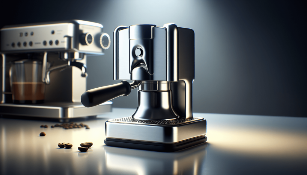 Breville BCB100 Knock Box, Die-cast Espresso Machine Accessory, One Size, Brushed Stainless Steel Breville BCB100 Knock Box, Die-cast Espresso Machine Accessory, One Size, Brushed Stainless Steel