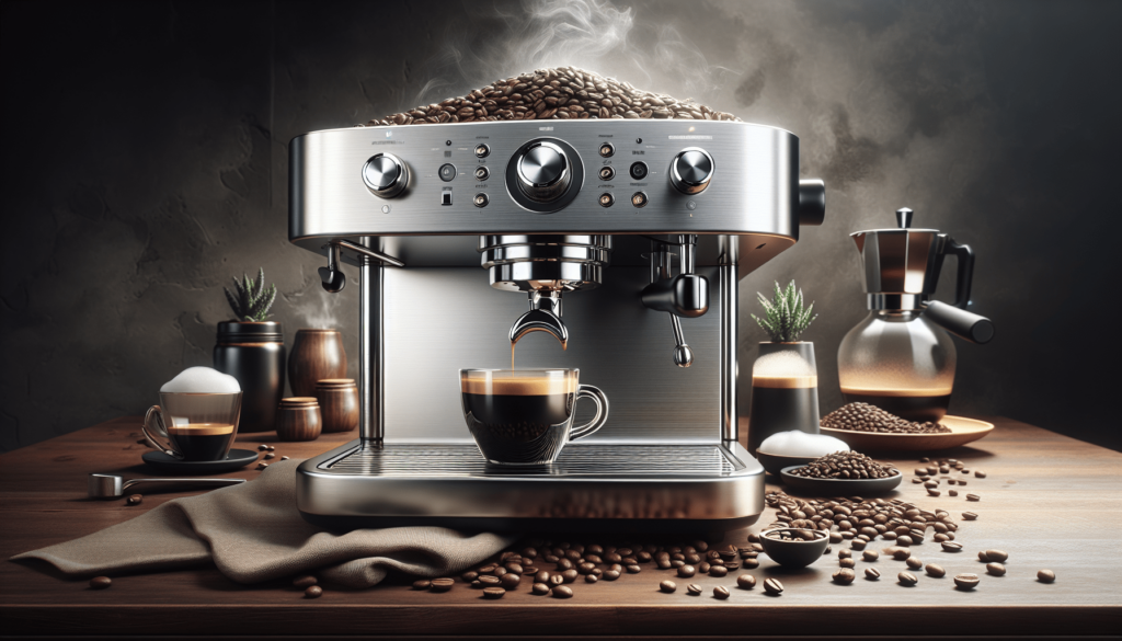 Discovering the Best Semi Automatic Espresso Machine for Coffee Lovers Discovering the Best Semi Automatic Espresso Machine for Coffee Lovers