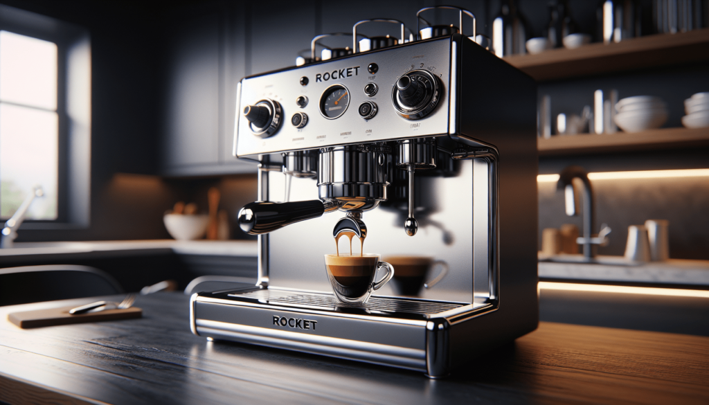 Exploring the Benefits of Rocket Espresso Machines