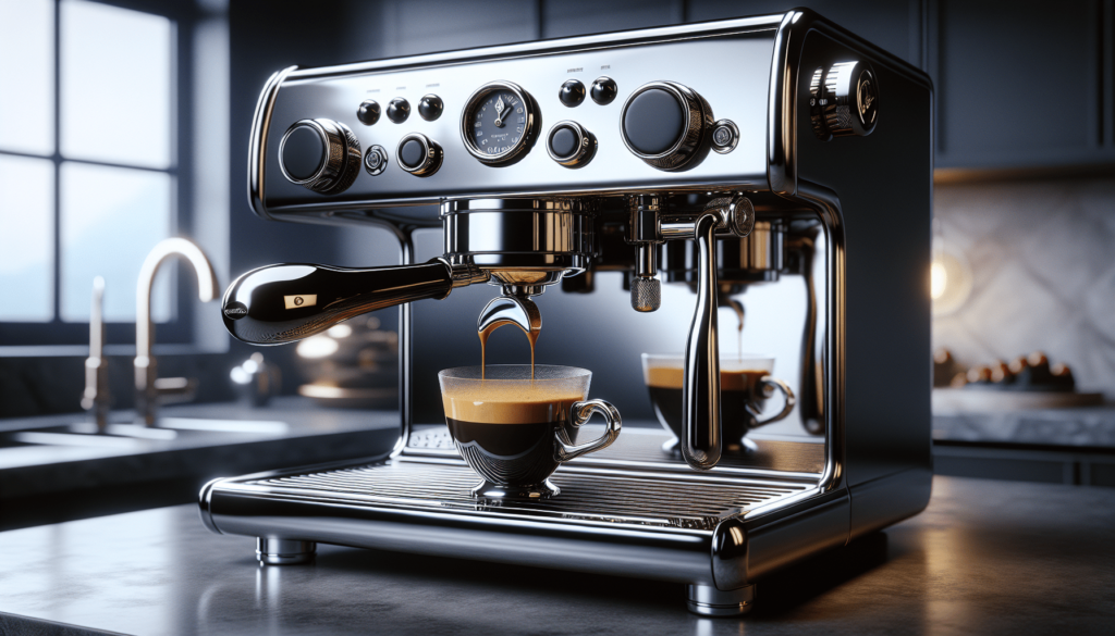 Exploring the Benefits of Rocket Espresso Machines