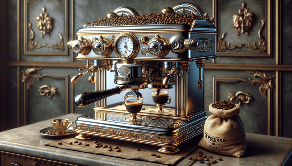 Exploring the Vesubio Italy Espresso Coffee Machine Manual