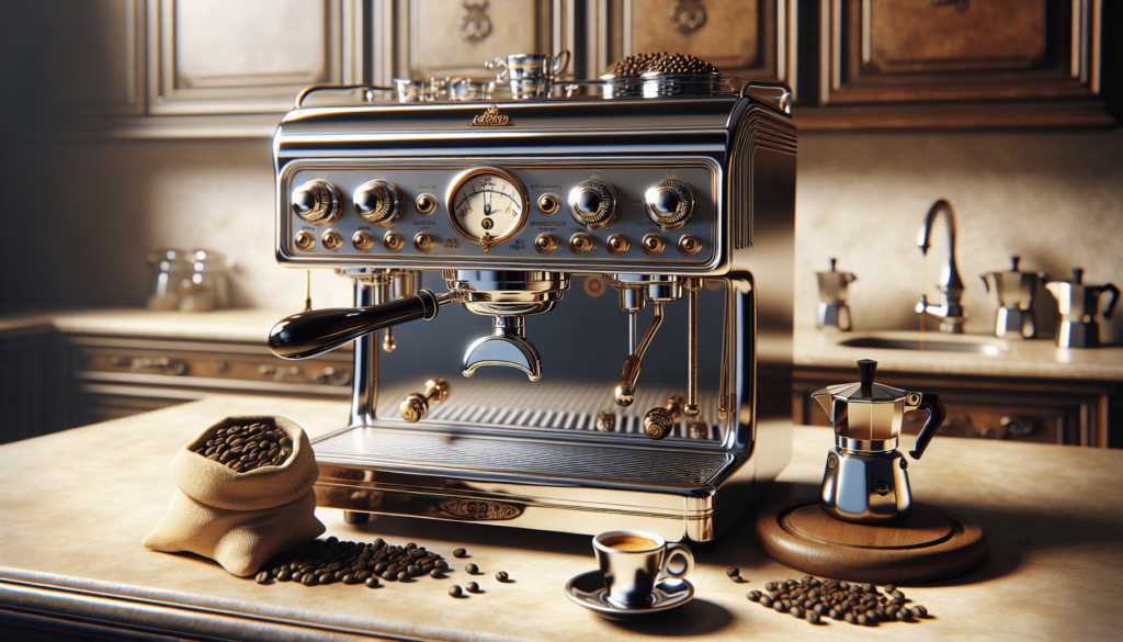 Exploring the Vesubio Italy Espresso Coffee Machine Manual