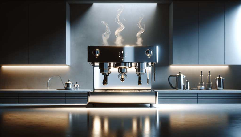 FOHERE Steam Espresso Machine, 3.5 Bar 4 Cup, Professional Compact Espresso and Cappuccino Maker with Milk Frother and Carafe for Coffee, Latte and Mocha FOHERE Steam Espresso Machine, 3.5 Bar 4 Cup, Professional Compact Espresso and Cappuccino Maker with Milk Frother and Carafe for Coffee, Latte and Mocha