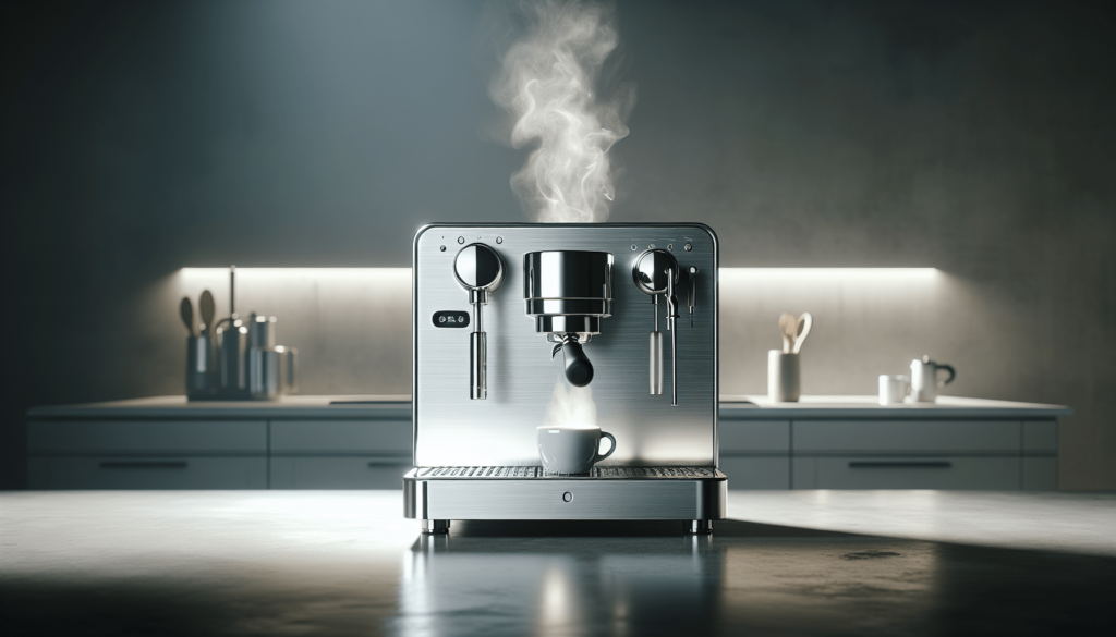 FOHERE Steam Espresso Machine, 3.5 Bar 4 Cup, Professional Compact Espresso and Cappuccino Maker with Milk Frother and Carafe for Coffee, Latte and Mocha FOHERE Steam Espresso Machine, 3.5 Bar 4 Cup, Professional Compact Espresso and Cappuccino Maker with Milk Frother and Carafe for Coffee, Latte and Mocha