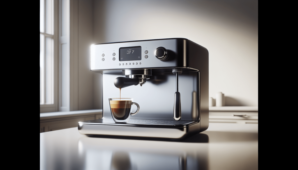Mastering the Ninja Espresso Machine: A Coffee Lovers Guide