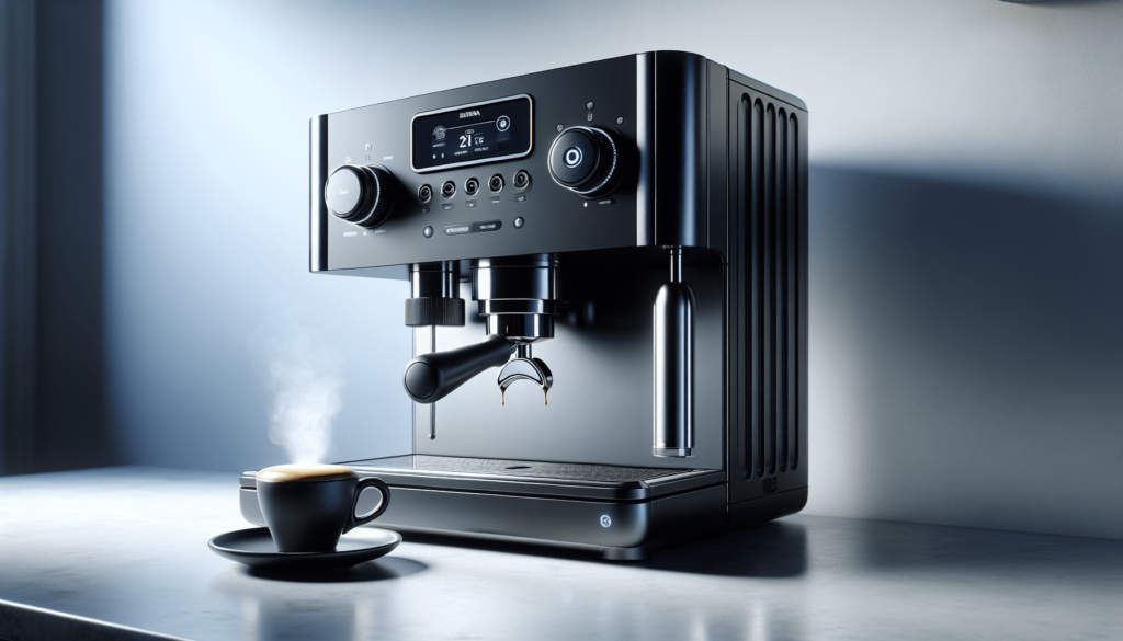 Neretva Espresso Machine 20 Bar, Super Compact Espresso Maker Stainless Steel Professional Coffee Machine Espresso with LED Display Milk Frother for Home Barista Latte and Cappuccino Maker Neretva Espresso Machine 20 Bar, Super Compact Espresso Maker Stainless Steel Professional Coffee Machine Espresso with LED Display Milk Frother for Home Barista Latte and Cappuccino Maker