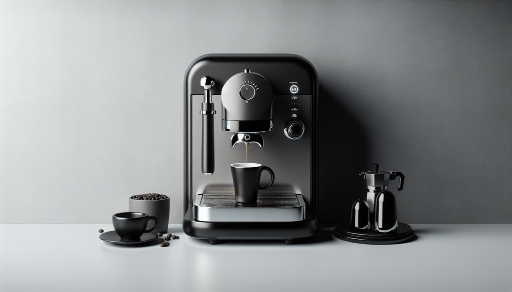 The Smallest Espresso Machine for Coffee Lovers The Smallest Espresso Machine for Coffee Lovers