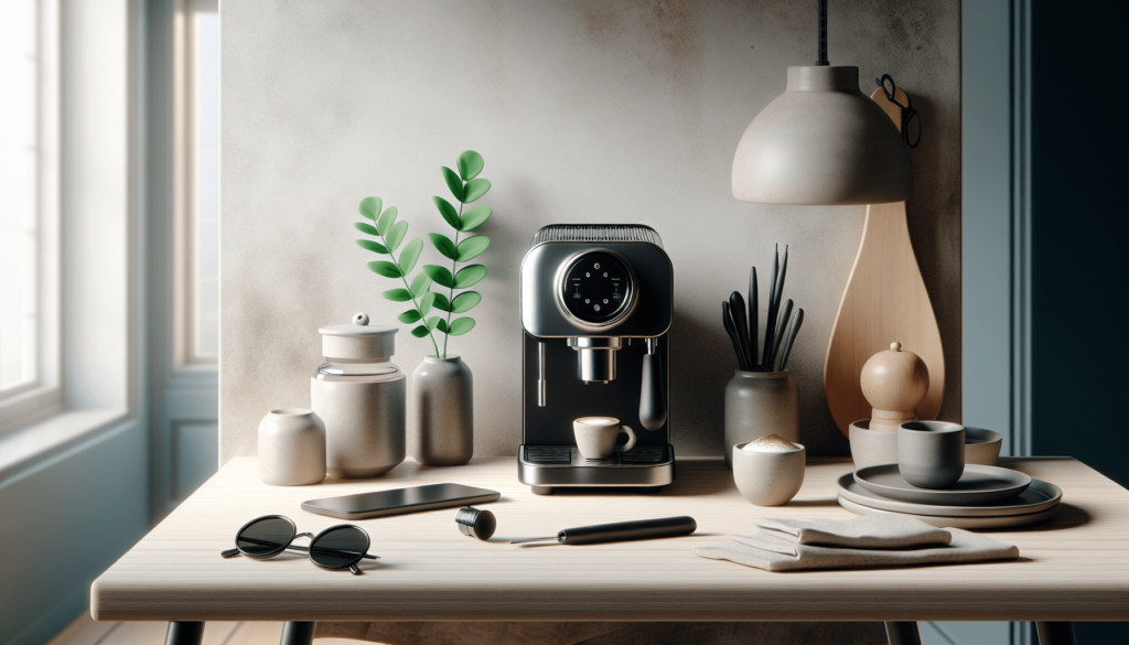 The Smallest Espresso Machine for Coffee Lovers The Smallest Espresso Machine for Coffee Lovers