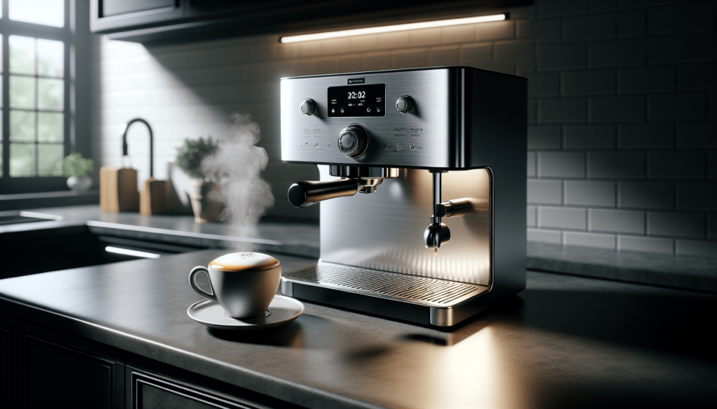 Cuisinart Espresso, Cappuccino  Latte Machine, Fully Programmable, Single  Double Serve, EM-25