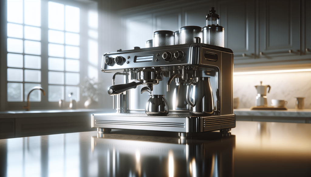 Discover the Best Espresso Machine with Milk Steamer for Your Home Discover the Best Espresso Machine with Milk Steamer for Your Home