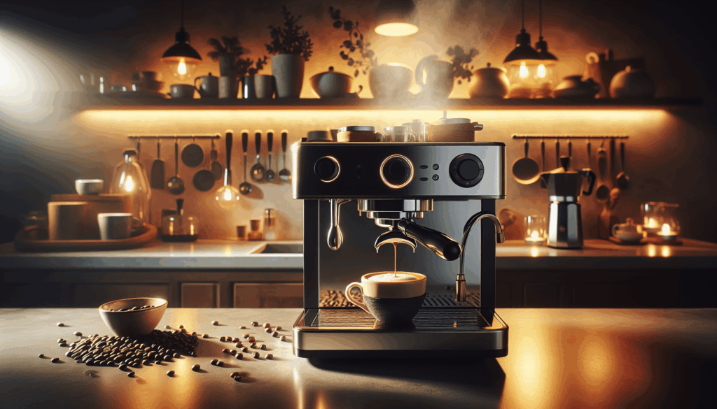 Finding the Best Espresso Machine Under 200 Finding the Best Espresso Machine Under 200