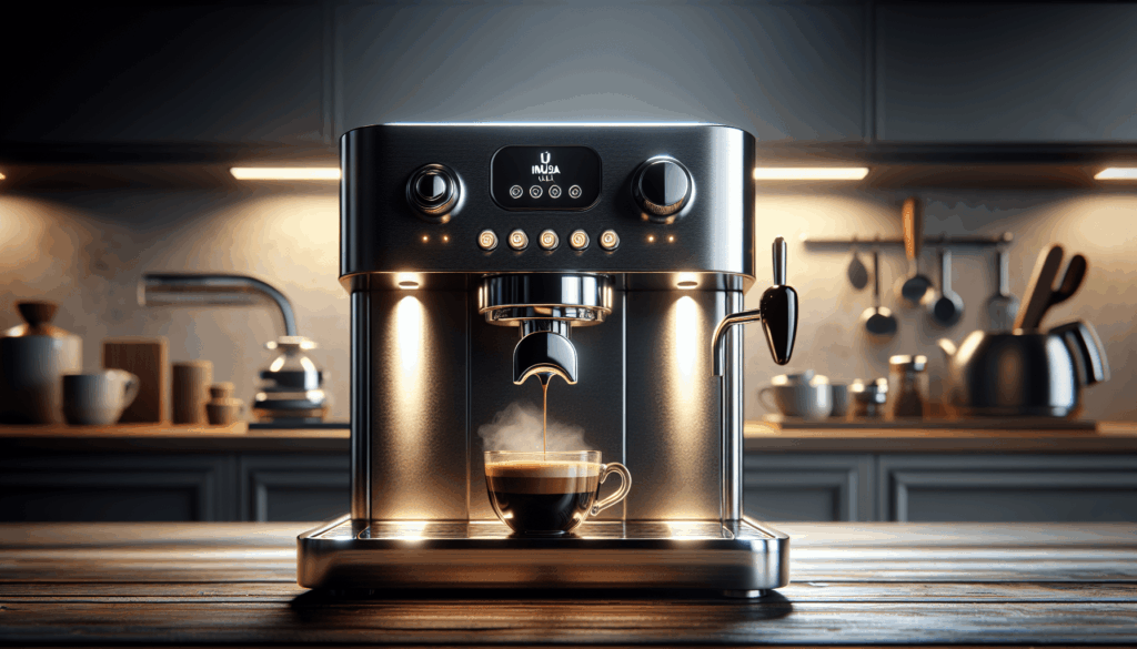 IMUSA USA B120-22062M Stainless Steel Stovetop Espresso Coffeemaker 6-Cup, Silver