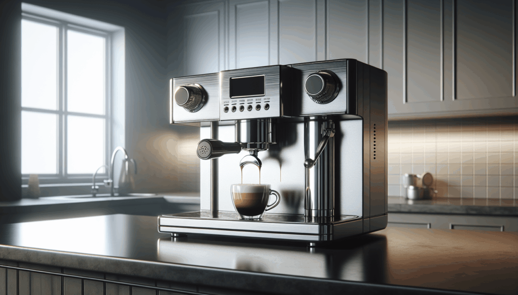 IMUSA USA B120-22062M Stainless Steel Stovetop Espresso Coffeemaker 6-Cup, Silver