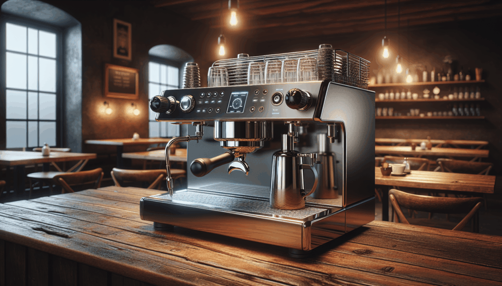The Ultimate Guide to Choosing a Cafe Espresso Machine The Ultimate Guide to Choosing a Cafe Espresso Machine