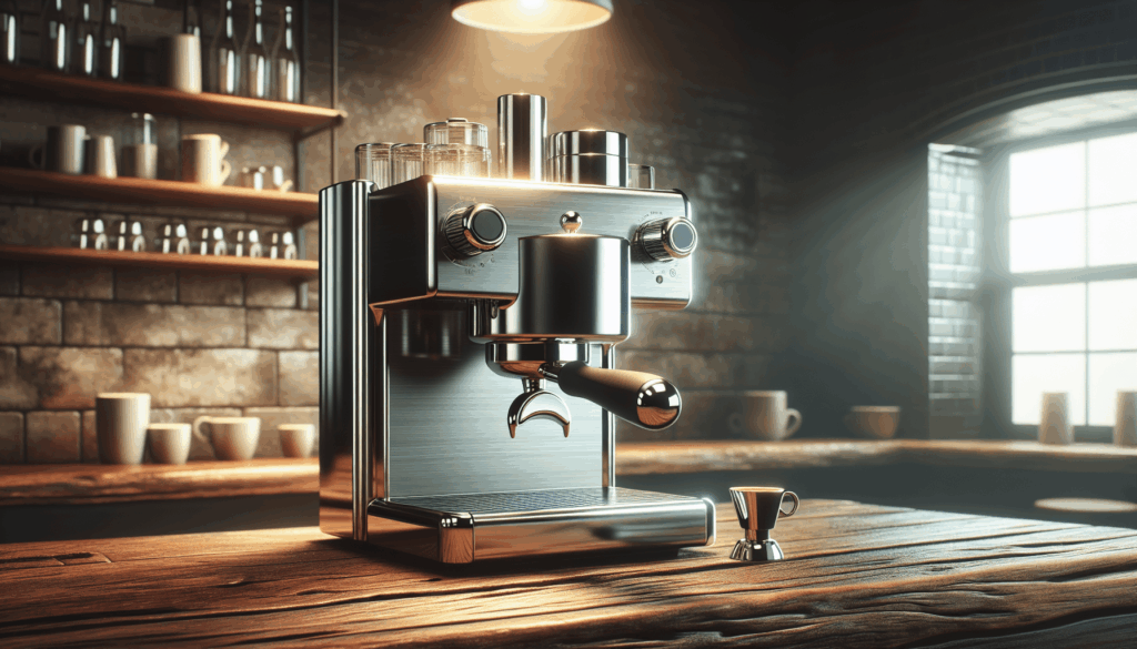 The Ultimate Guide to Choosing a Cafe Espresso Machine The Ultimate Guide to Choosing a Cafe Espresso Machine