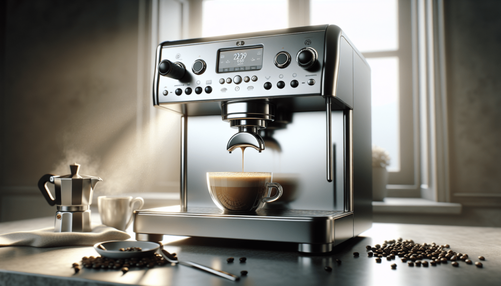 The Ultimate Guide to Choosing an Auto Espresso Machine The Ultimate Guide to Choosing an Auto Espresso Machine
