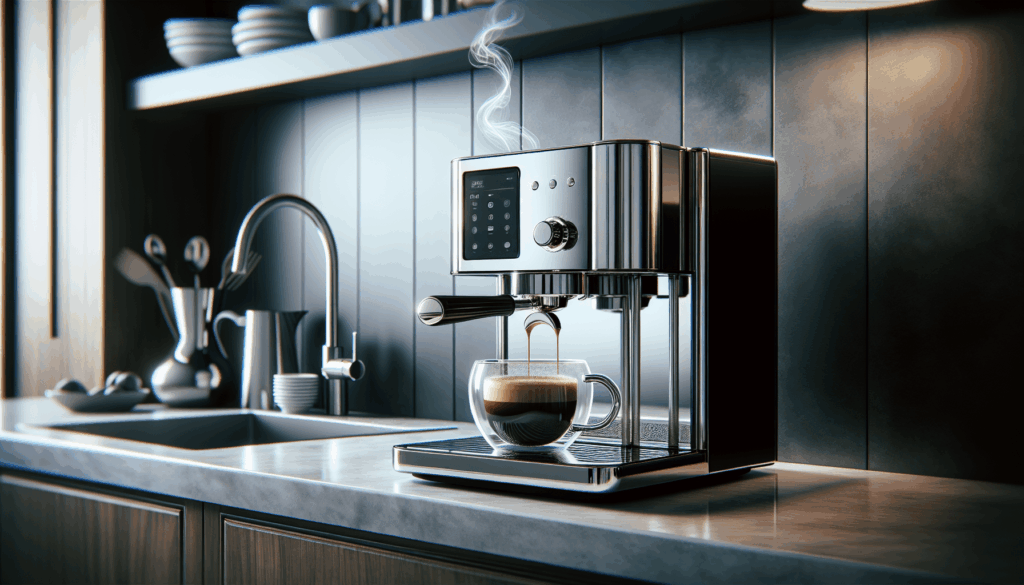 Cuisinart EM-15 Defined Espresso Machine, 13.5(L) x 5.75(W) x 9.5(H), Black Cuisinart EM-15 Defined Espresso Machine, 13.5(L) x 5.75(W) x 9.5(H), Black