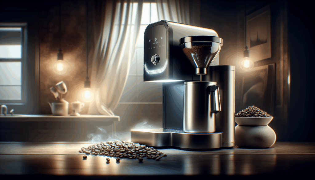 Cuisinart Single Serve Coffee Maker + Coffee Grinder, 48-Ounce Removable Reservoir, Black, DGB-2 Cuisinart Single Serve Coffee Maker + Coffee Grinder, 48-Ounce Removable Reservoir, Black, DGB-2