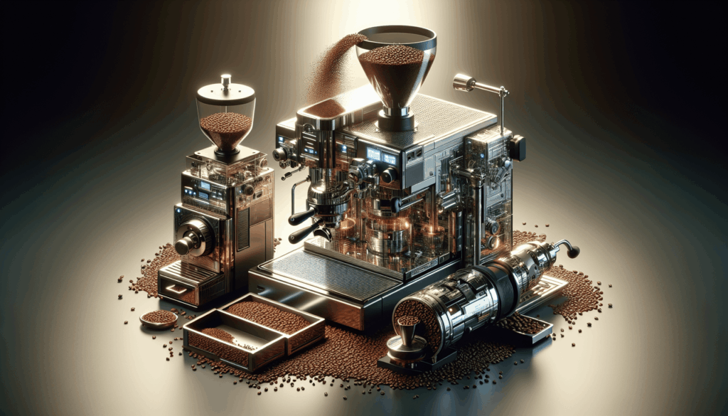 Cuisinart Single Serve Coffee Maker + Coffee Grinder, 48-Ounce Removable Reservoir, Black, DGB-2 Cuisinart Single Serve Coffee Maker + Coffee Grinder, 48-Ounce Removable Reservoir, Black, DGB-2