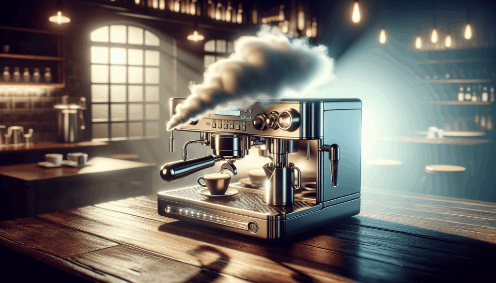 Espresso Machine with Steamer, 20Bar Espresso Coffee Machine with 30 oz Removable Tank for Cappuccino, latte, Compact Espresso Maker for Home Office, 1250W, Standard, CM-801B Espresso Machine with Steamer, 20Bar Espresso Coffee Machine with 30 oz Removable Tank for Cappuccino, latte, Compact Espresso Maker for Home Office, 1250W, Standard, CM-801B