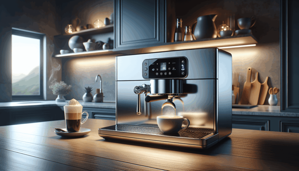 Gaggia Anima Coffee and Espresso Machine, Includes Steam Wand for Manual Frothing for Lattes and Cappuccinos with Programmable Options,Black
