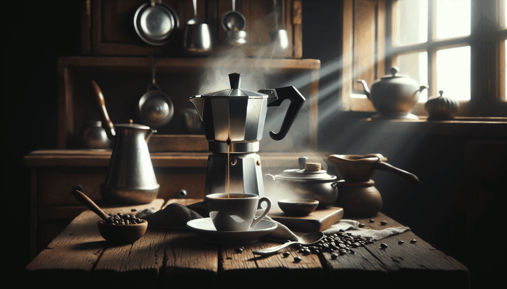How to Make Espresso Without Machine at Home