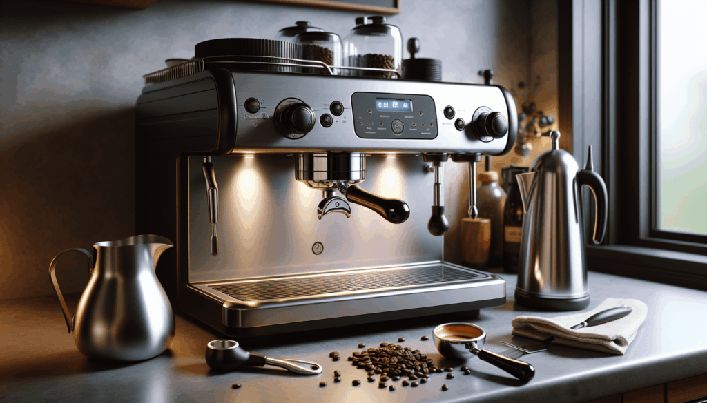 How to Work a Breville Espresso Machine Effectively How to Work a Breville Espresso Machine Effectively