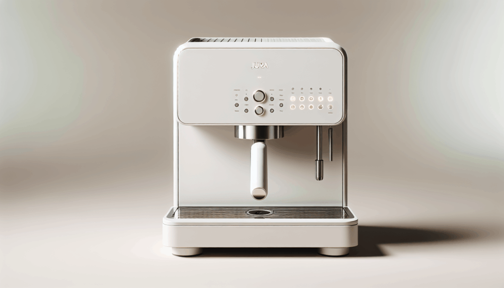 Jura ENA 4 Full Nordic White # 15351 Jura ENA 4 Full Nordic White # 15351