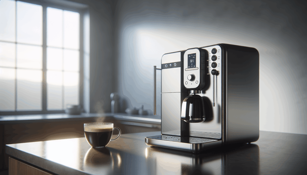 Mr. Coffee All-in-One Occasions Specialty Pods Coffee Maker, 10-Cup Thermal Carafe, and Espresso with Milk Frother and Storage Tray, Black