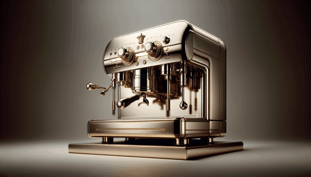 The Allure of the Most Expensive Espresso Machine