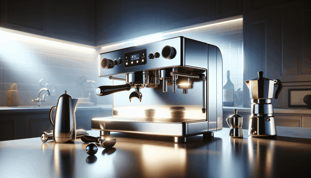 The Ultimate Guide on How to Clean an Espresso Machine The Ultimate Guide on How to Clean an Espresso Machine