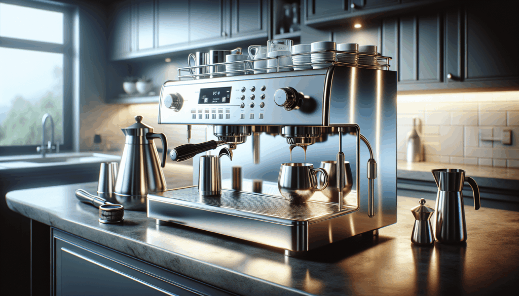 The Ultimate Guide on How to Clean an Espresso Machine The Ultimate Guide on How to Clean an Espresso Machine