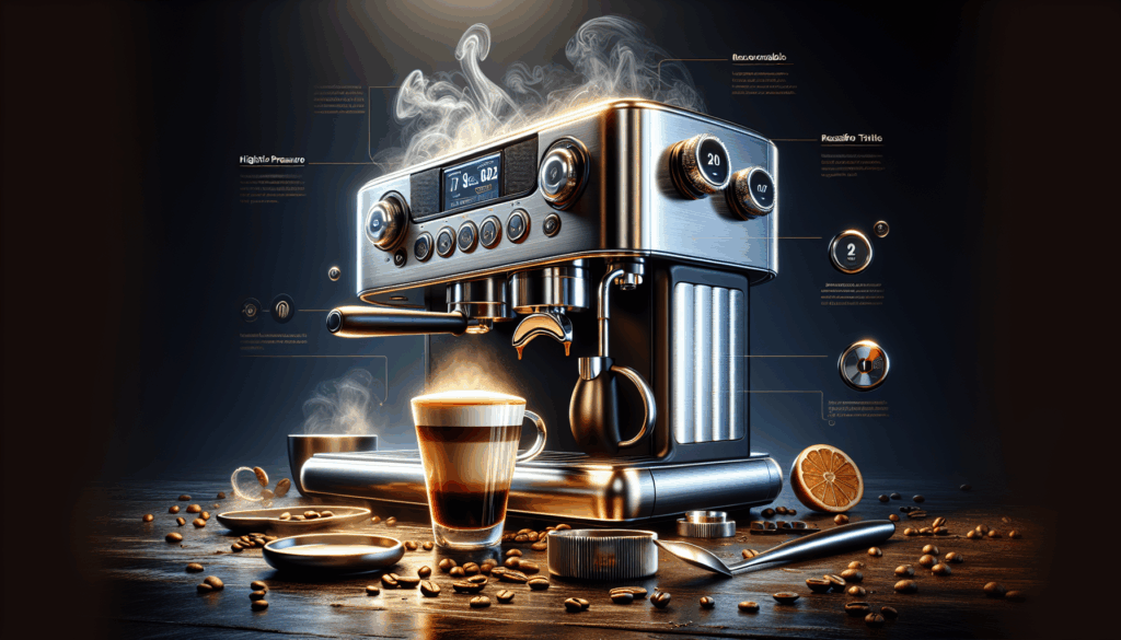 Espresso Machine Latte Coffee Makers 20 Bar, 2 IN 1 Professional Cappuccino Machine and Milk Frother Steam Wand Compatible for NS Original Capsules for Home Brewing - Black Espresso Machine Latte Coffee Makers 20 Bar, 2 IN 1 Professional Cappuccino Machine and Milk Frother Steam Wand Compatible for NS Original Capsules for Home Brewing - Black