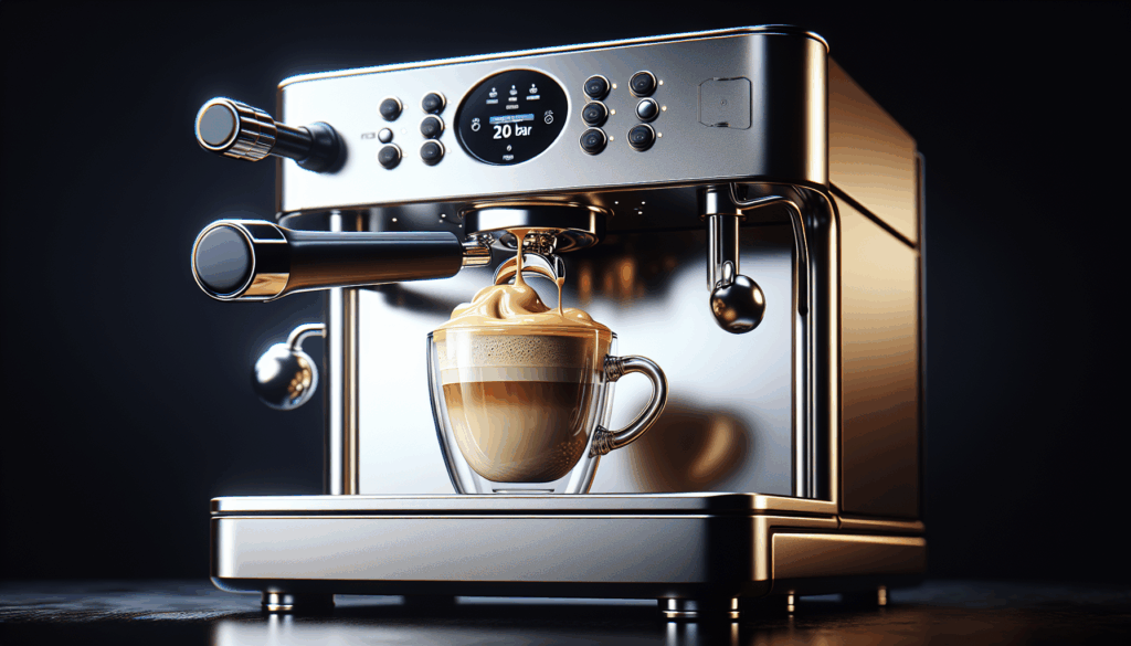 Espresso Machine Latte Coffee Makers 20 Bar, 2 IN 1 Professional Cappuccino Machine and Milk Frother Steam Wand Compatible for NS Original Capsules for Home Brewing - Black Espresso Machine Latte Coffee Makers 20 Bar, 2 IN 1 Professional Cappuccino Machine and Milk Frother Steam Wand Compatible for NS Original Capsules for Home Brewing - Black