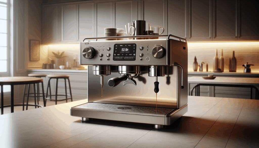 Exploring the Features of the Mr Coffee Espresso Machine Exploring the Features of the Mr Coffee Espresso Machine